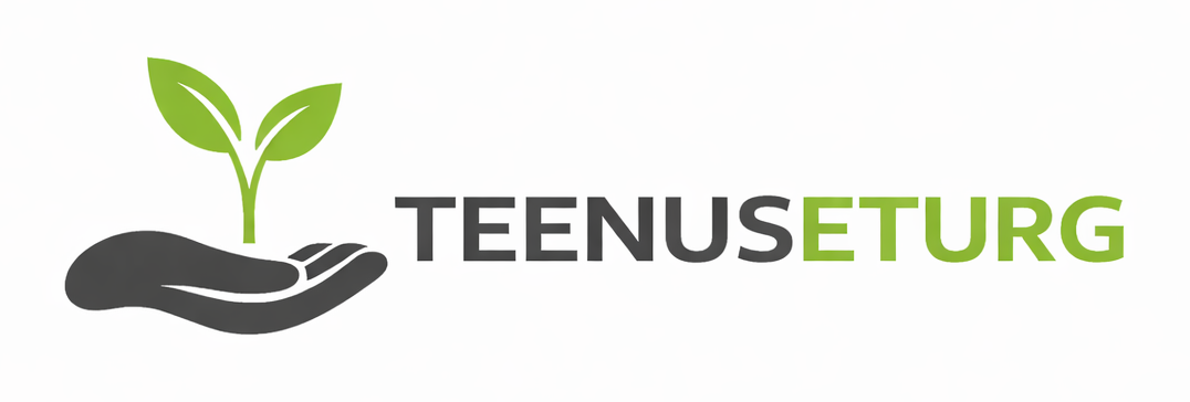 Teenuseturg logo – ehitus- ja remonditööde hankeplatvorm